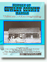 History of Cowley County