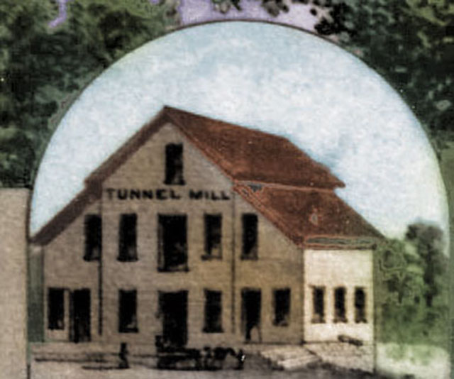 Tunnel Mill