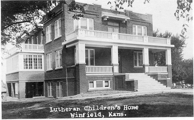 Lutheran Children's Home