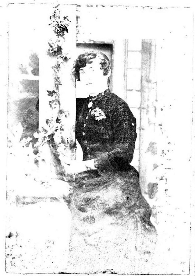 Nellie C. Bailey