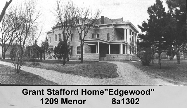 Stafford Home