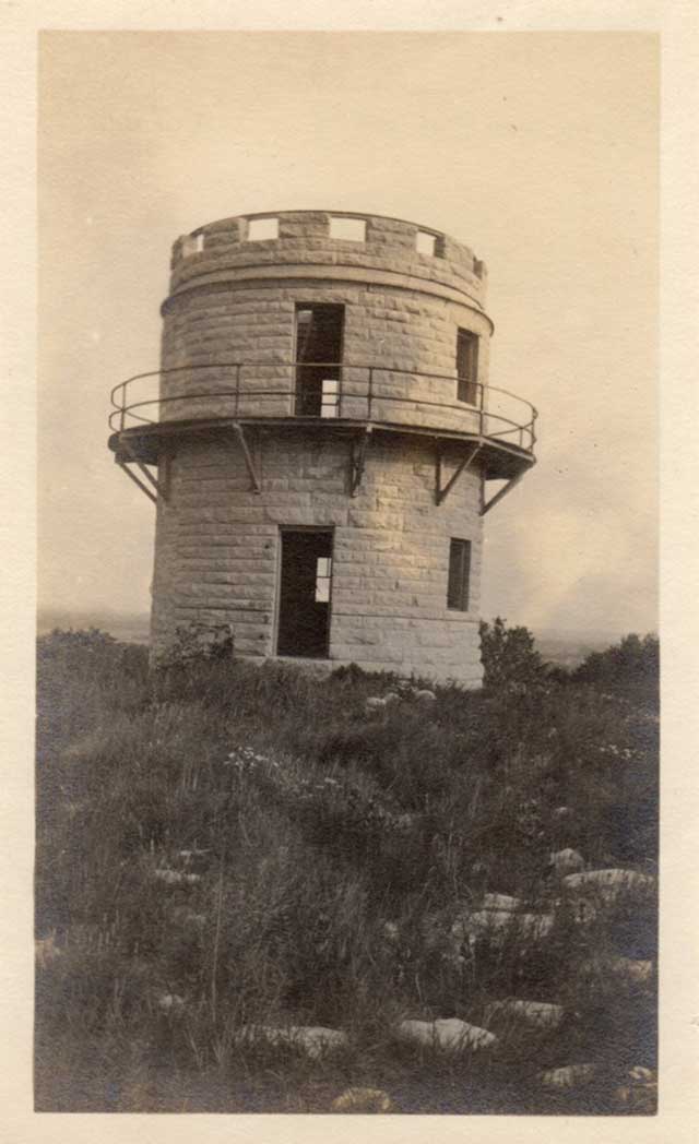 1910's Observatory