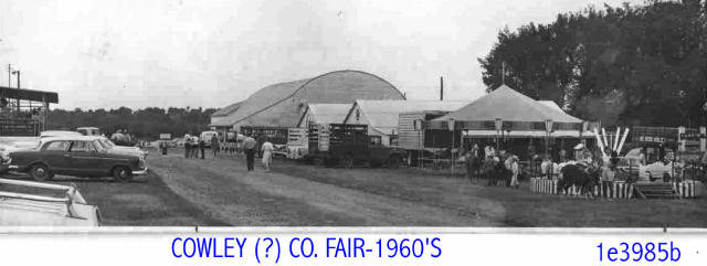 Cowley County Fair