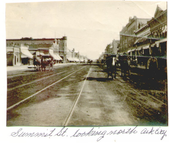 Santa Fe Railroad Photographs