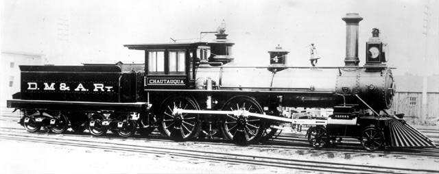 Locomotive Chautauqua #4