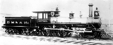 Chautauqua Locomotive