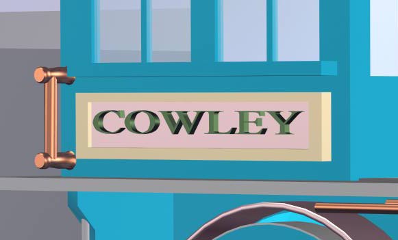 Cowley #5