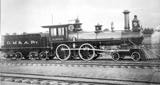 Sumner Locomotive #6 Engine