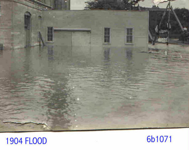 1904 Flood in Winfield
