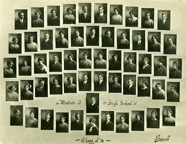 WHS 1913