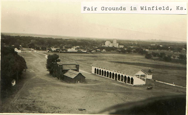 Cowley County Fairgrounds