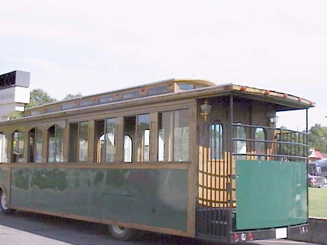 The New Trolley