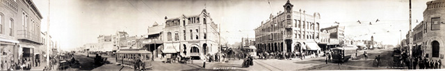 1910 Panorama