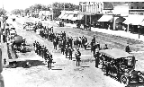 1910 Parade