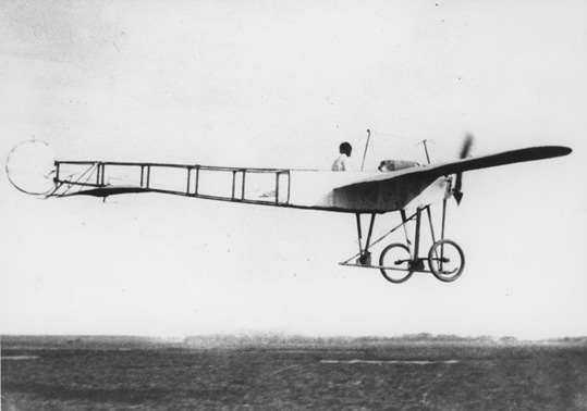 Clyde Cessna May 1911
