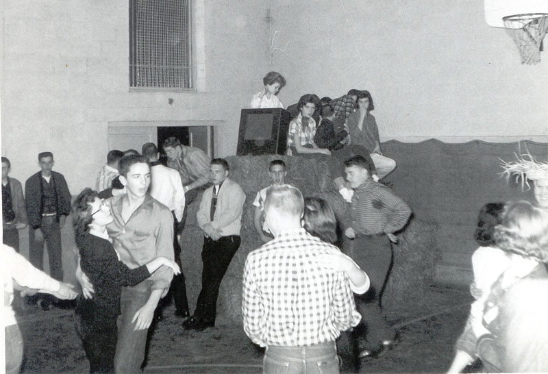 Winfield High School Class of 1958