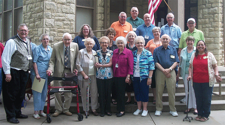 2017 Board Photo