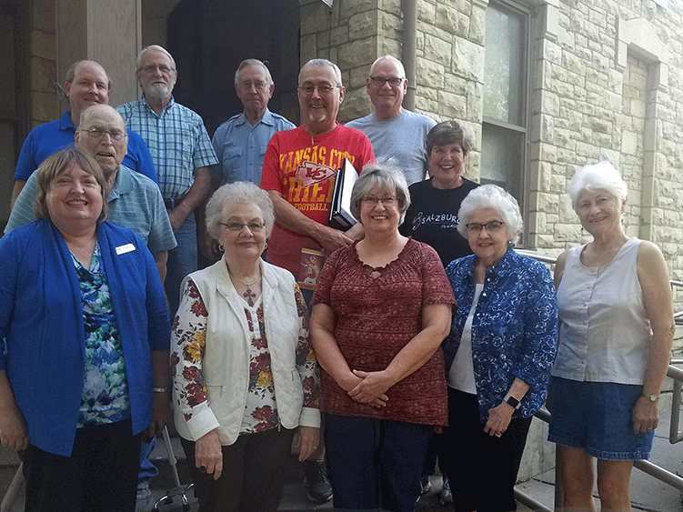 2018 Board of Directors