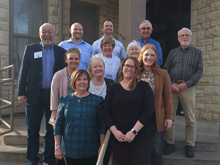 2023 Board of Directors