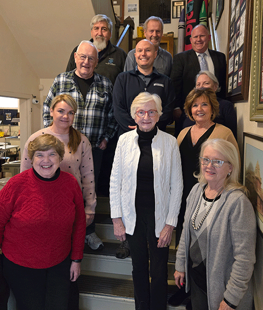 2025 Board of Directors