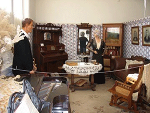 parlor