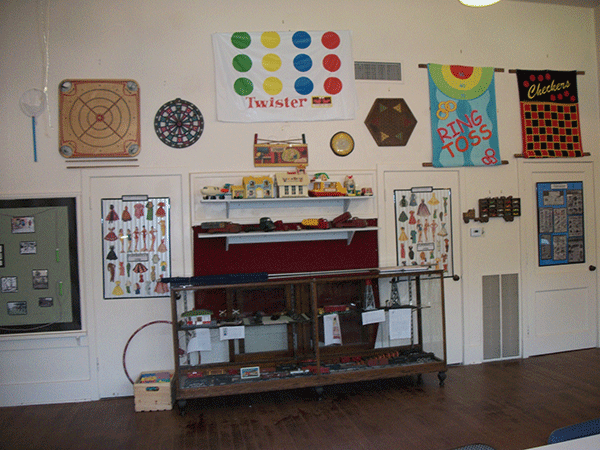 Toys and Games