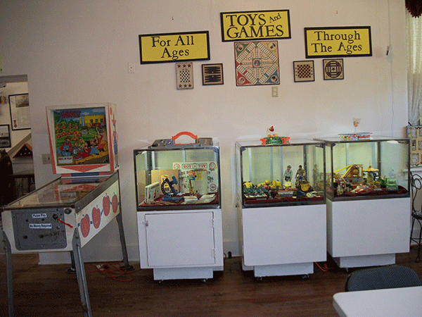 Toys and Games