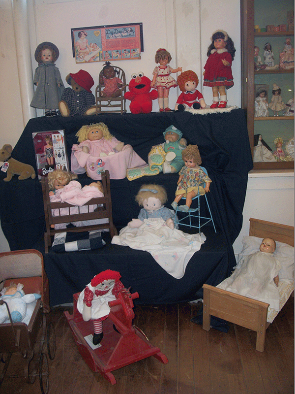 dolls