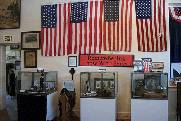 Remembering Those Who Served