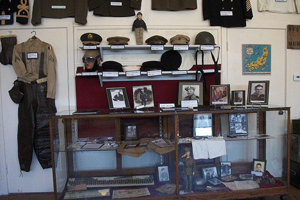 Remembering Those Who Served