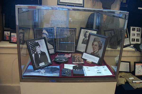 Remembering Those Who Served