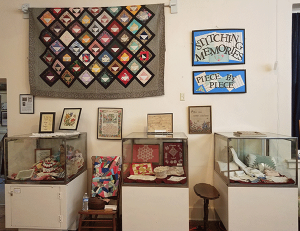 Stitching