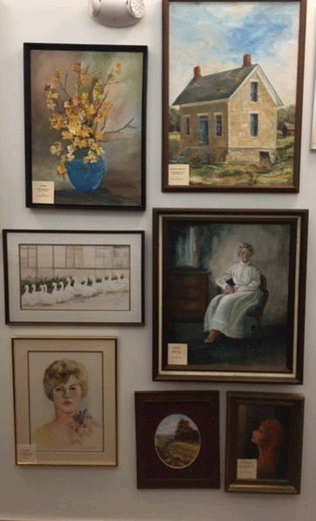 exhibit