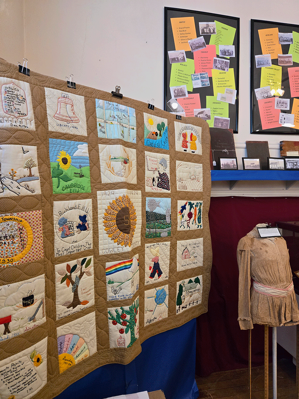 exhibit