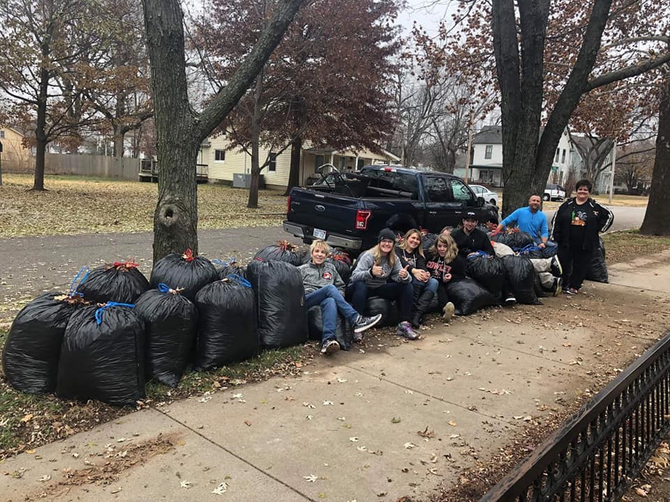 Volunteers