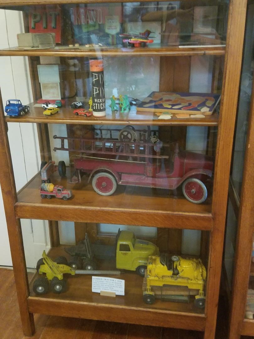display