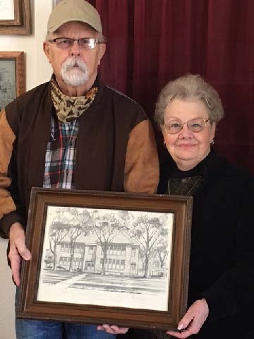 Walt and Cheri Nichols
