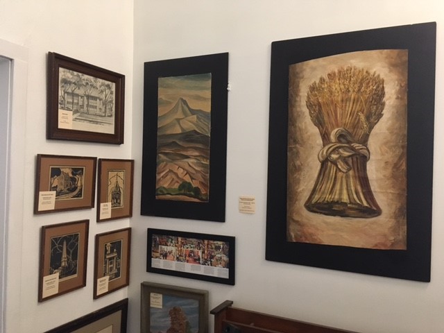 murals