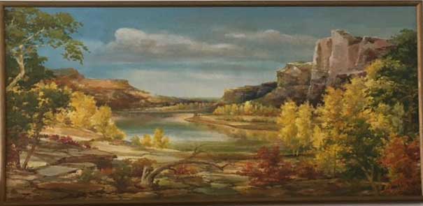 by Louis Caton