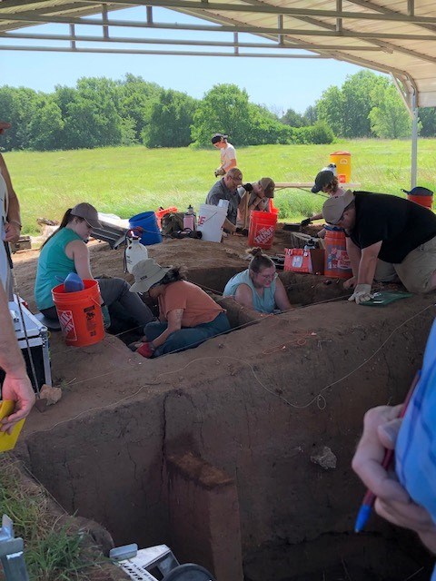 Etzanoa Dig Tours