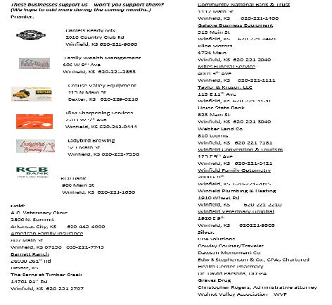 Sponsors