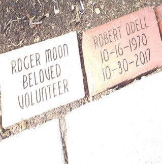 Commemorative Bricks