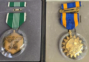 medals