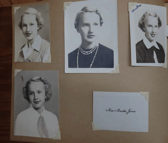 Miss Martha Jarvis
