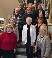 2025 Board Members