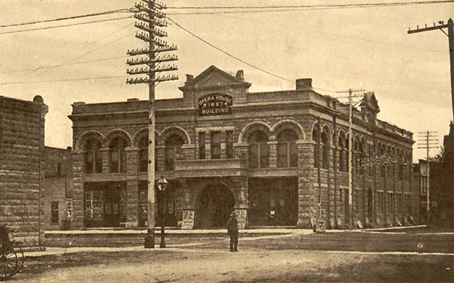 opera house