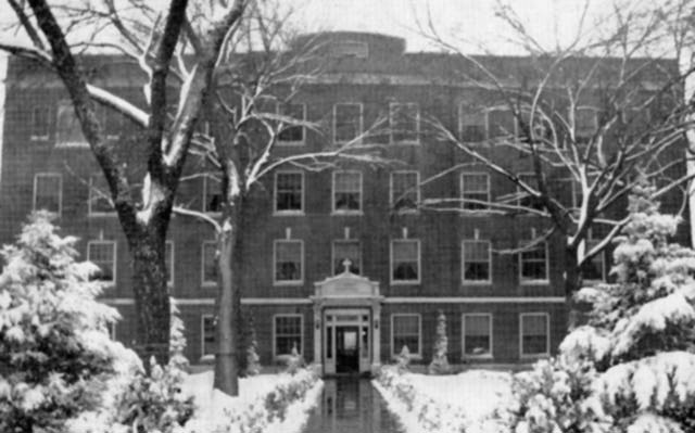 St. Mary's Hospital