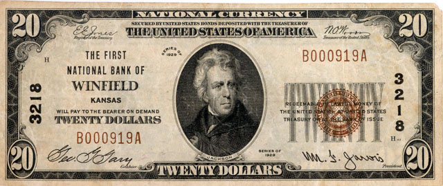 currency