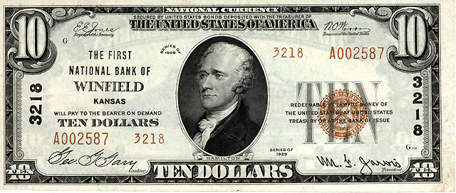 currency