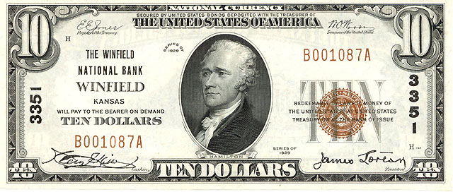 currency